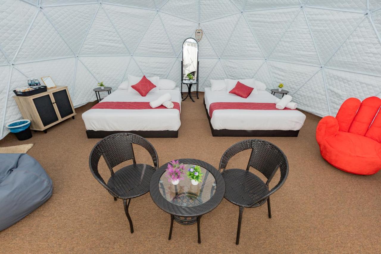 Glamz Hills Hotel Камерън Хайлендс Екстериор снимка