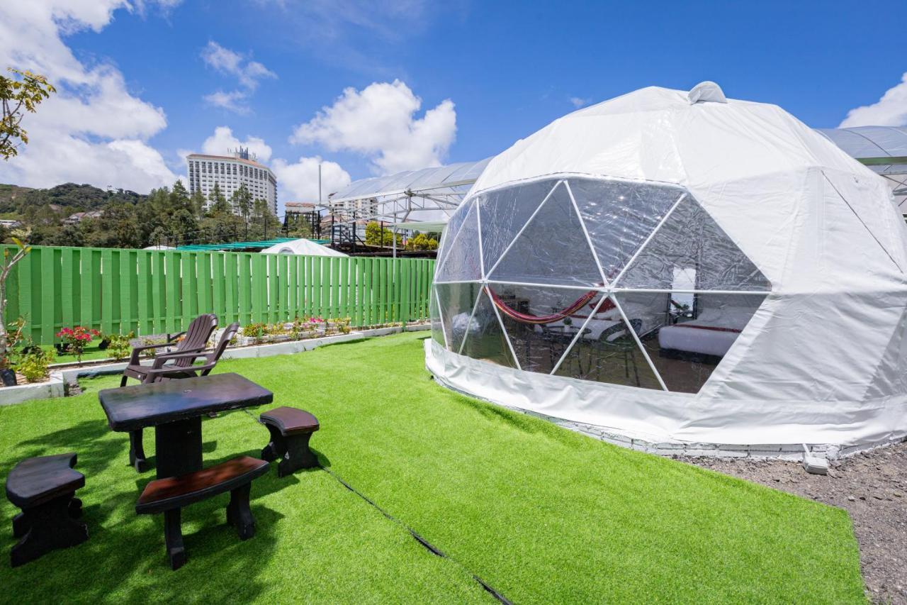 Glamz Hills Hotel Камерън Хайлендс Екстериор снимка