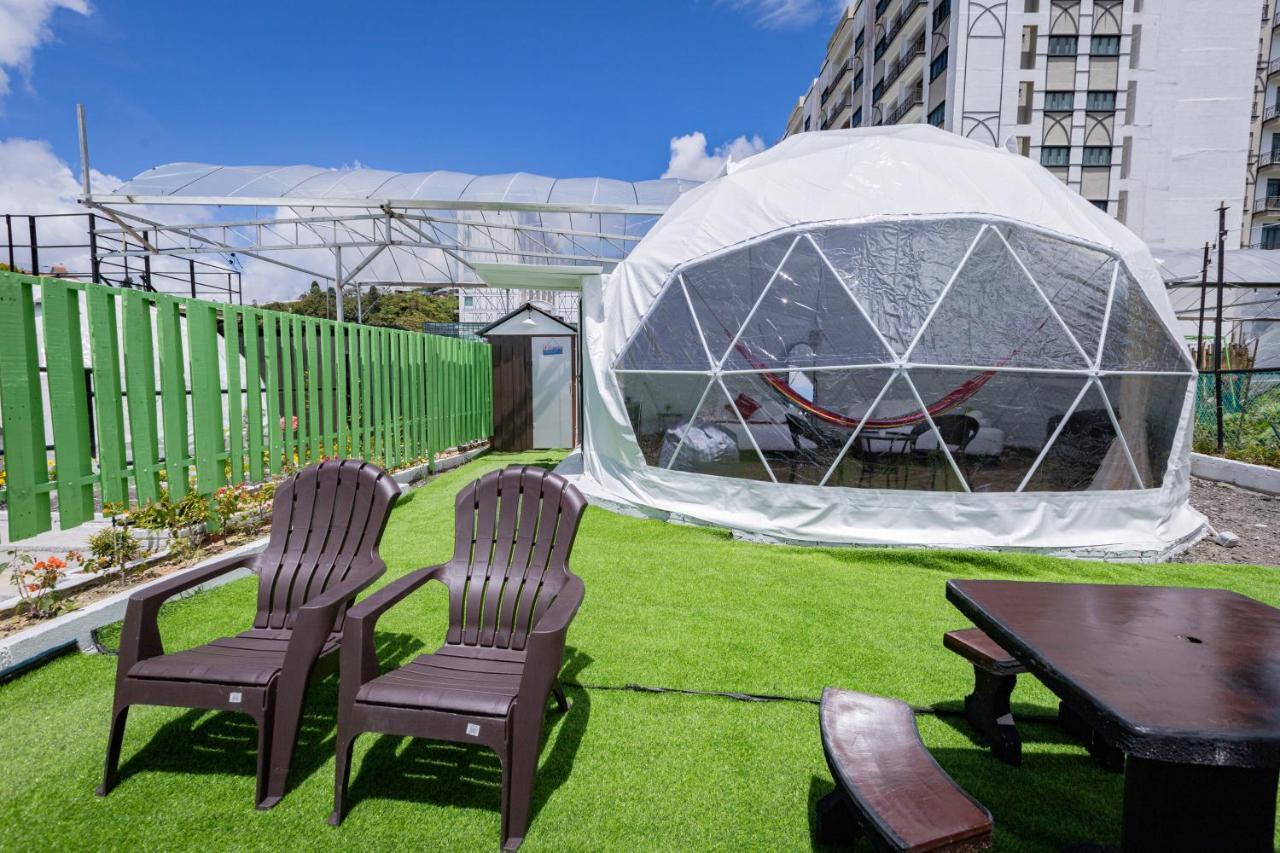 Glamz Hills Hotel Камерън Хайлендс Екстериор снимка
