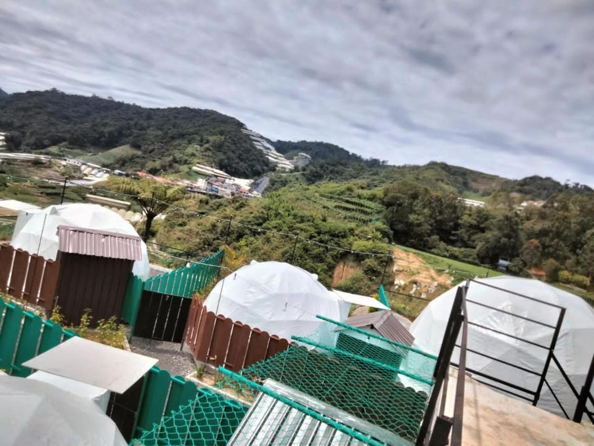 Glamz Hills Hotel Камерън Хайлендс Екстериор снимка