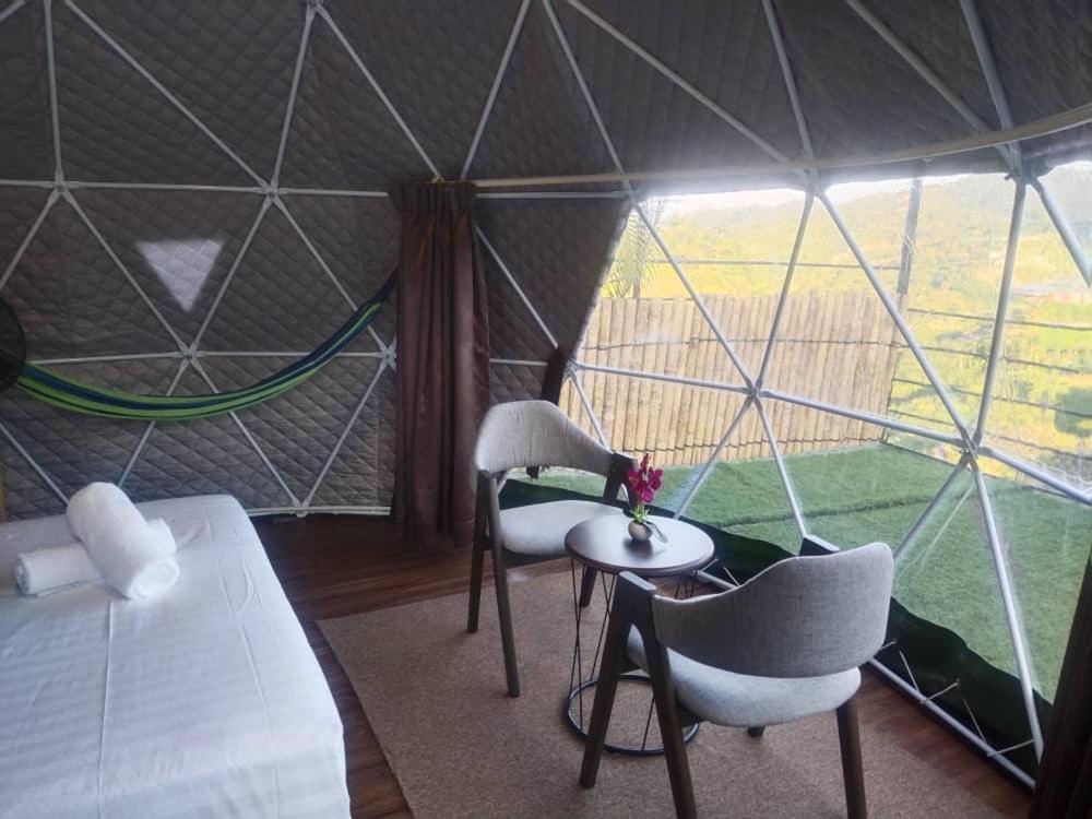 Glamz Hills Hotel Камерън Хайлендс Екстериор снимка