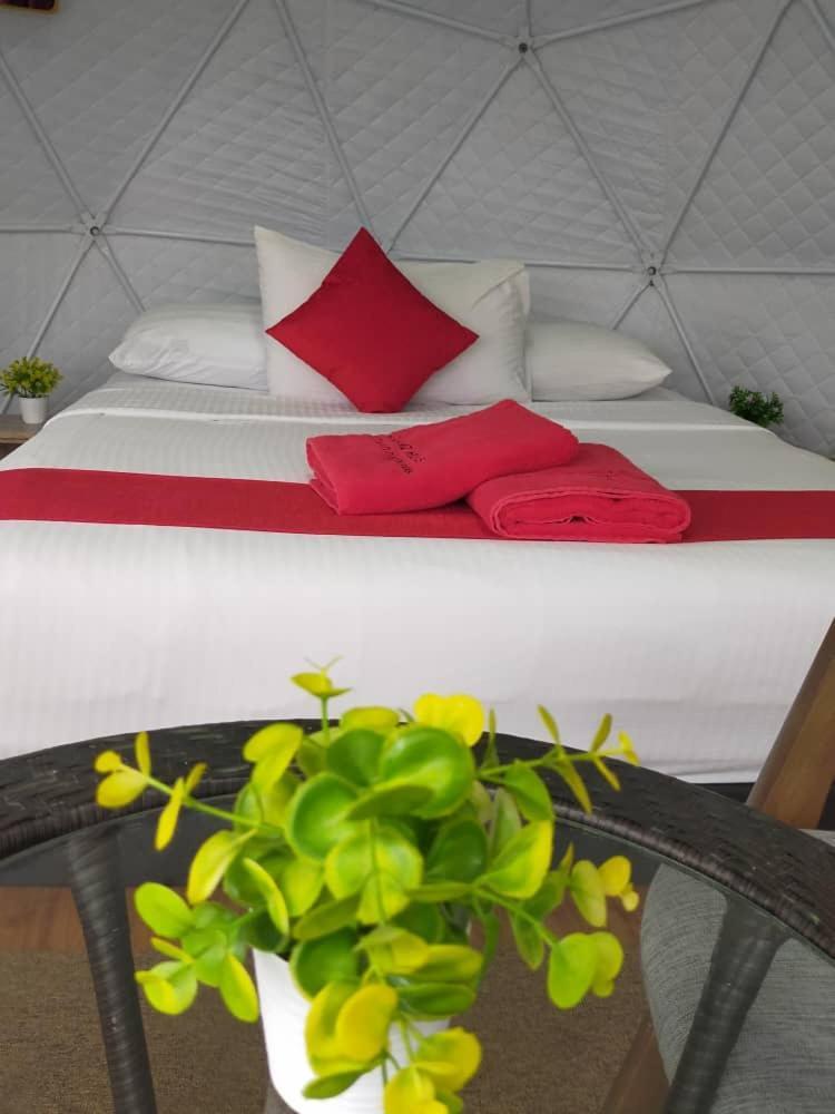 Glamz Hills Hotel Камерън Хайлендс Екстериор снимка