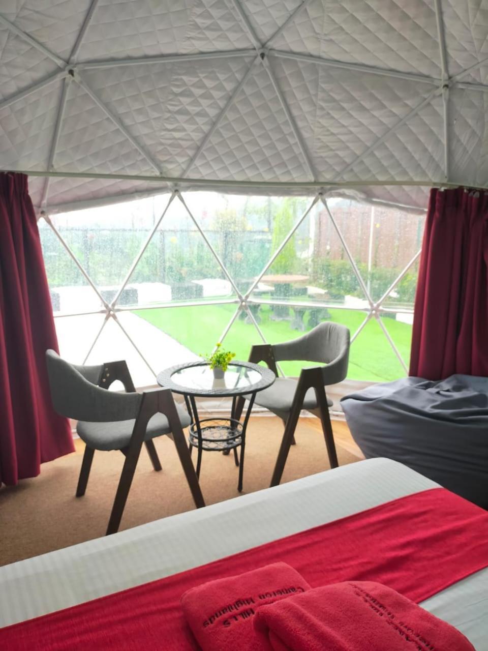 Glamz Hills Hotel Камерън Хайлендс Екстериор снимка