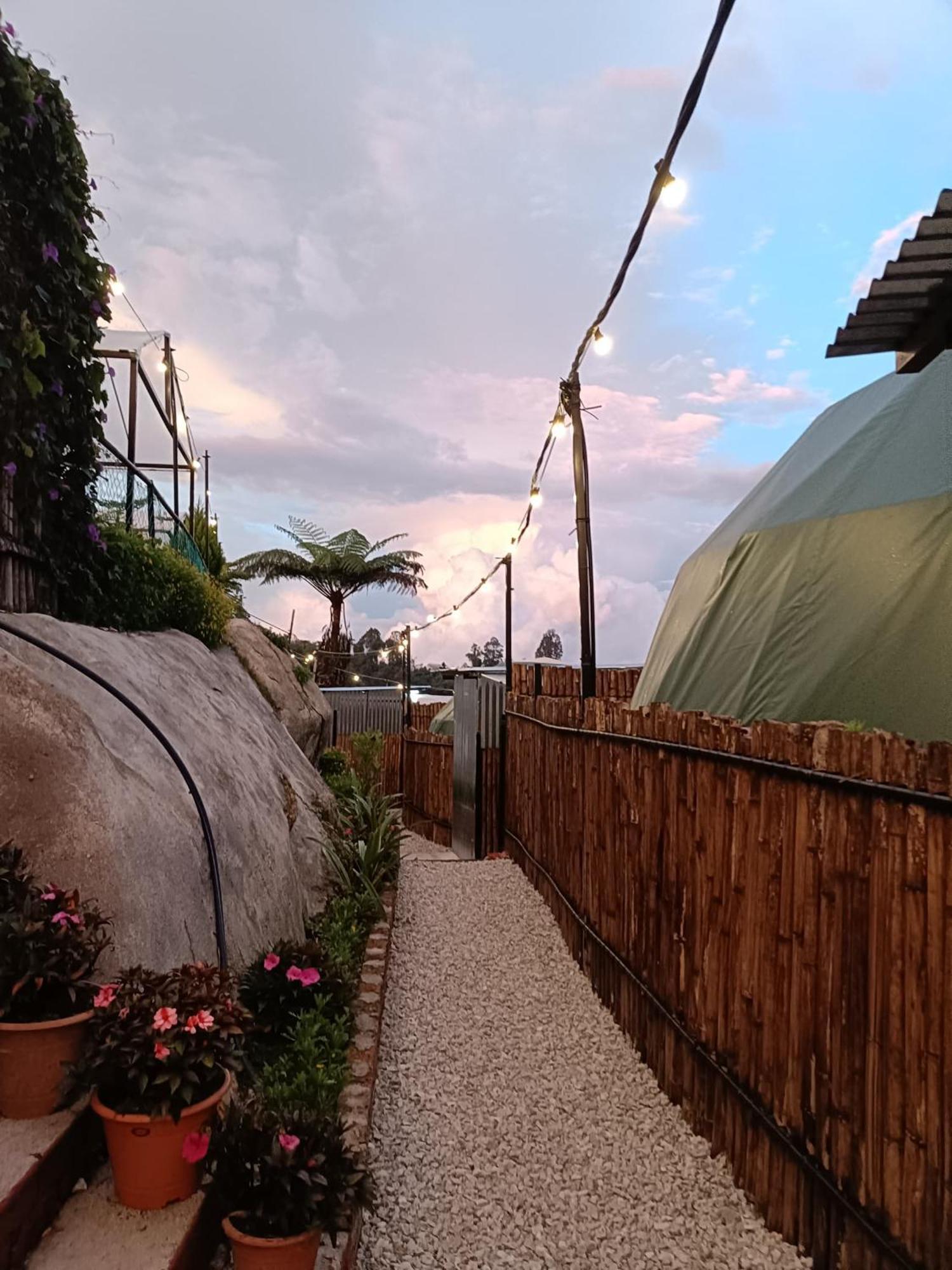 Glamz Hills Hotel Камерън Хайлендс Екстериор снимка