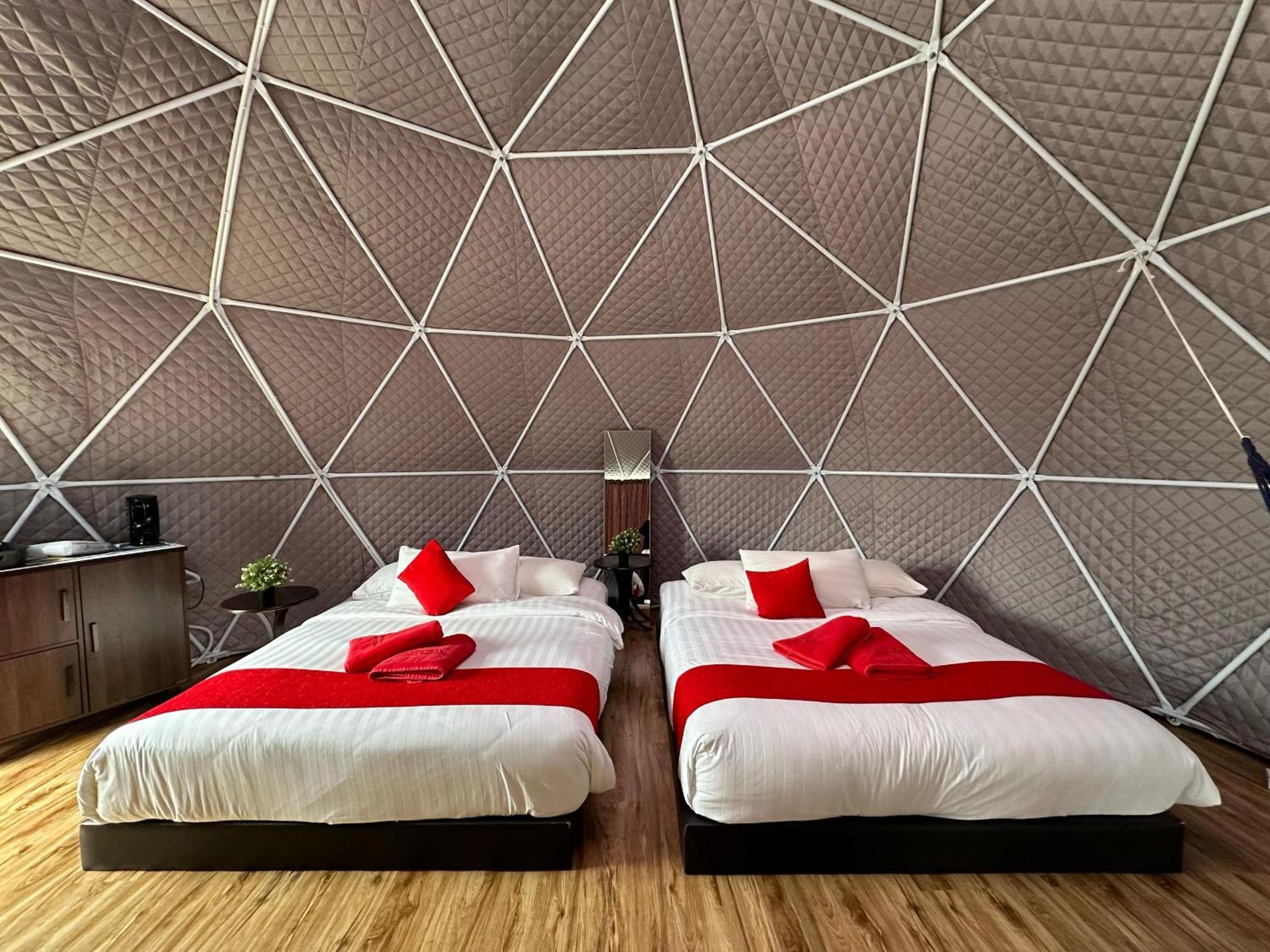 Glamz Hills Hotel Камерън Хайлендс Екстериор снимка