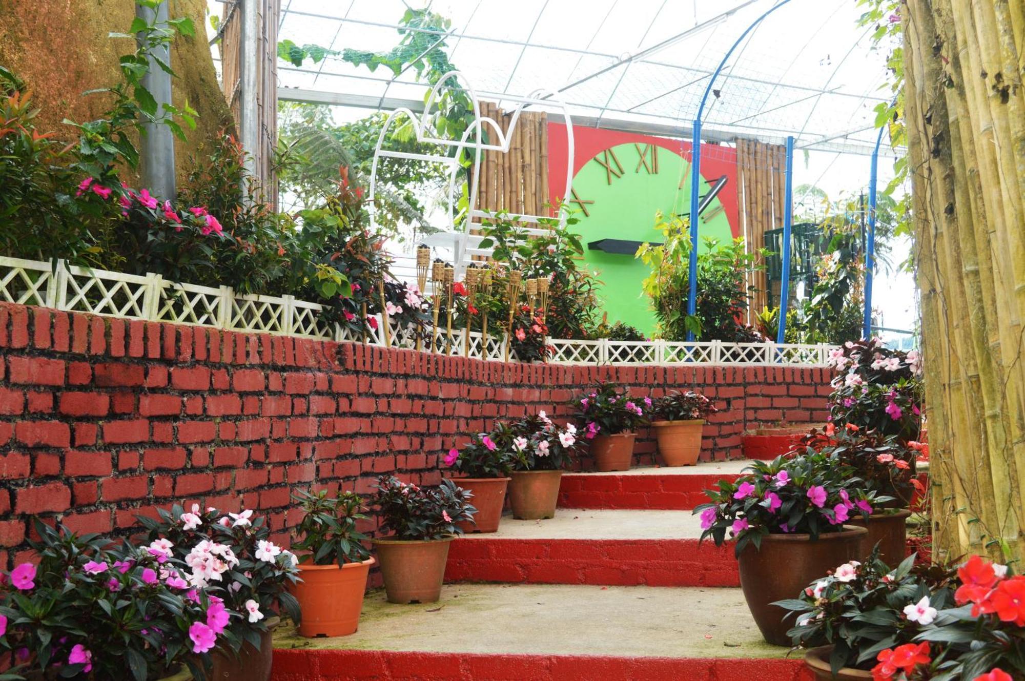 Glamz Hills Hotel Камерън Хайлендс Екстериор снимка